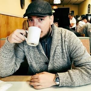 Meet your Posher, Anthony